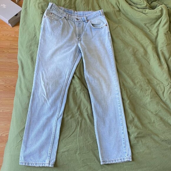 Orange Tab Levi’s - Picture 6 of 8